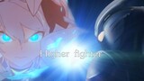 [MAD·AMV]A video mix of Honkai Impact 3 v.s. Ultraman Trigger