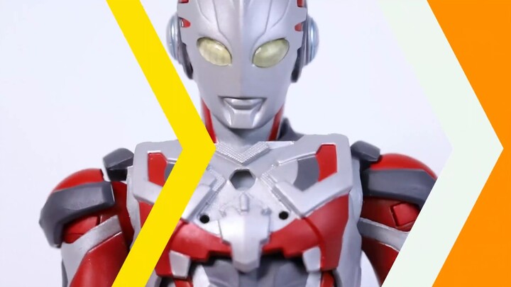 [Ying Guo Room] Check out all the current shf headphone babies at once! Bandai SHF Ultraman X Ultima