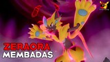 Zeraora VS Everybody - Pokemon Unite