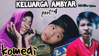 ALI & KELUARGA AMBYAR part 4 | komedi teraneh sepanjang masa | muhyi official |