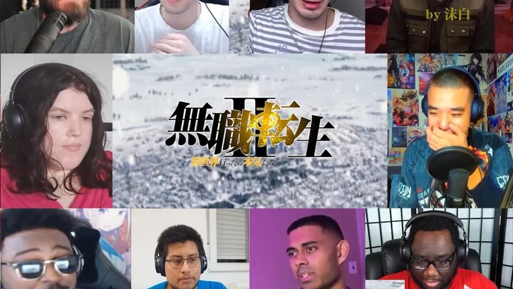 16 foreigners' reactions to the trailer for "No Job" Season 2
