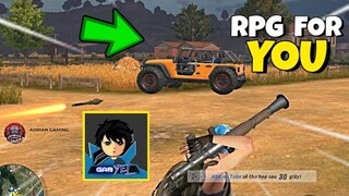 WALANG BABABA! ( NA RPG TULOY ) FIRETEAM GAMEPLAY FT. GABYEL! [ ROS TAGALOG ]