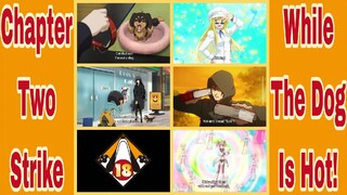 Dog & Scissors! Chapter Two: Strike While The Dog Is Hot!!! 1080p! Finding The Killer And Revenge!!!