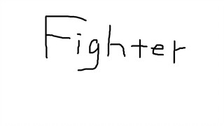 [Animation meme/collaboration] Fighter