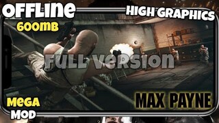 HOW TO INSTALL MAXPAYNE / MOBILE / TAGALOG TUTORIAL & GAMEPLAY