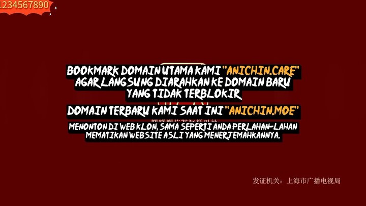 Return of the immortal emperor episode 09 sub indo