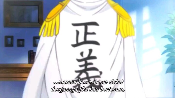 LUFFY MEMILIKI KEKUATAN PALING MENGERIKAN DI DUNIA ONE PIECE