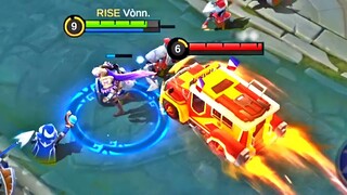 To My 23.3K Subscribers, Watch This Satisfying Super Smooth Gusion Montage!