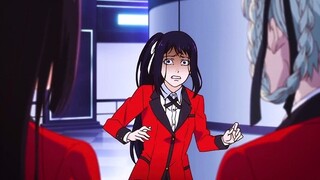 [Kakegurui] Từ thời cổ đại, màu đỏ và xanh lam đã tạo ra CP