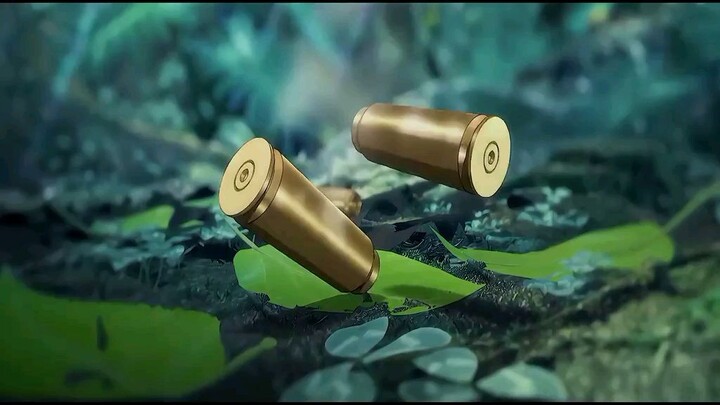 Kompilasi berjuang Anime versi Sisi Dubb Channel