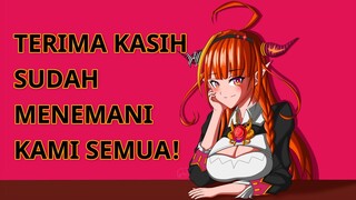 TERIMA KASIH, KIRYU COCO.