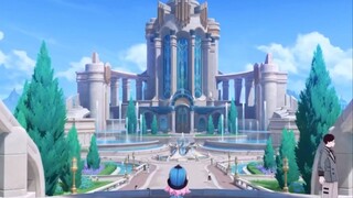 【غينشين إمباكت】نظرة مسبقة على الإصدار 3.8: محتوى مسرب عن فامونت، عالم تحت الماء