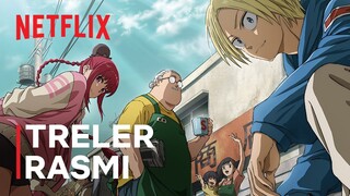 Sakamoto Days | Treler Rasmi | Netflix