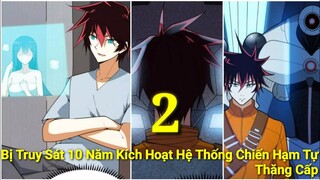 Tập 2:Chiến Hạm Của Ta Có Thể Thăng Cấp