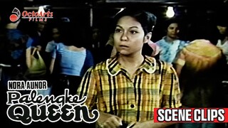 PALENGKE QUEEN (1982) | SCENE CLIP 1 | Nora Aunor, Mat Ranillo III, Celia Rodriguez