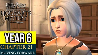 Harry Potter: Hogwarts Mystery | Year 6 - Chapter 21: MOVING FORWARD