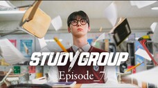 Study-Group.Episode-7.Korean-Drama. with.Esubs
