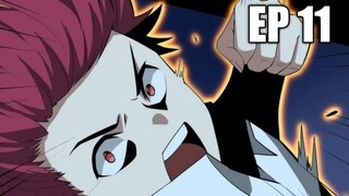 (พากย์มังงะ) ภรรยาของผมเป็นผู้นำศิลปะการต่อสู้ ตอนที่ 11