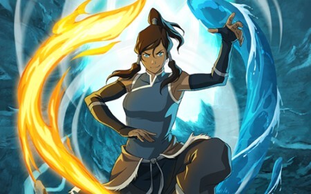 【The Legend of Avatar Kola】Tread Wuhen จุติสาวที่มีพลังเหนือธรรมชาติในพิพิธภัณฑ์*ว์น้ำสี่ผู้ที่ชอบ