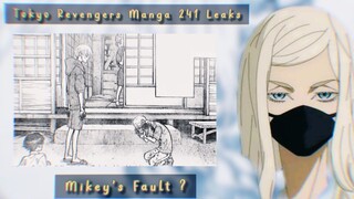 Tokyo Revengers Manga chapter 241 Leaks [ Spoilers ]