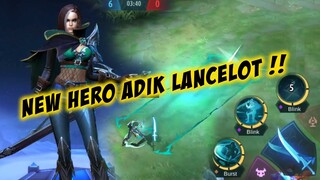 RAJA IMMUNE DAN DASH TANPA HENTI !! HERO ASSASSIN TERBARU BENEDETTE !! MLBB UPDATE