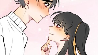 [High Sweetness] Cảm giác hôn người mình thầm thương trộm nhớ thế nào?! [Mở cửa sổ trời để yêu · Tập
