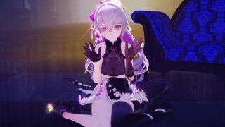 【崩坏3MMD/布洛妮娅】Cat Loving