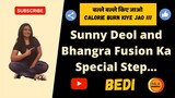 Learn how to do Bhangra | Bedi | Sunny Deol with Bhangra Fusion | Easy Steps