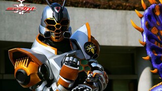 "𝑩𝑫 Versi yang Dipulihkan" Kamen Rider Kabuto: Koleksi Pertarungan Klasik "Edisi Kedua"