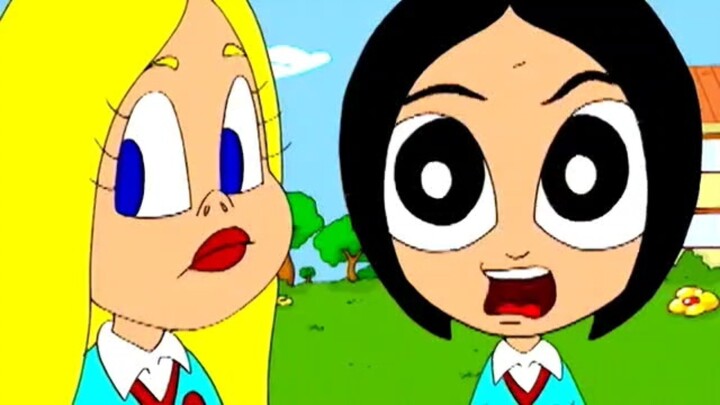 Betty Toons Queremos a Nuestro adiado Profesor Parte 2/Betty Valencia