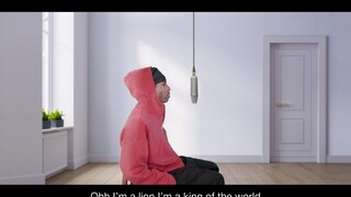 [Giải trí] Anh chàng da đen cover (G)I-DLE- 'Lion' (Bản tiếng Anh)