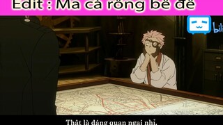 Thiếu nhận thức khủng hoảng quá #anime