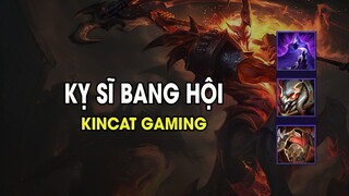 KINCAT GAMING - Kỵ sĩ bang hội