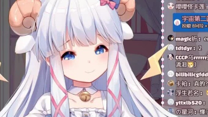 【Mee Li】No matter how I think about it, it’s all Meow Meow’s problem