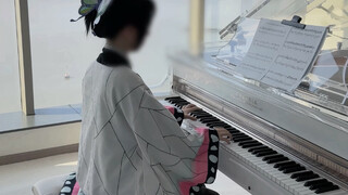 "Bahkan jika tubuhku hancur, aku pasti akan membunuh hantu jahat itu"