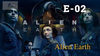 Alien Earth S01 E02 Hindi Audio