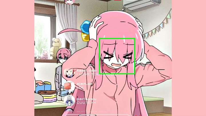 hitori bocchi :(