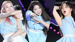 状态在线! NMIXX 6.18梦想演唱会O.O+Tank(占)舞台！