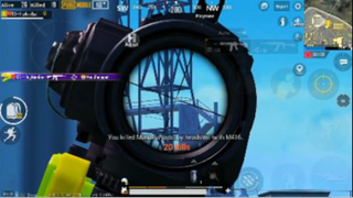 Solo Squad Rank Cao Thủ 4 Quá Hồi Hộp | Combo AWM + Groza | PUBG MOBILE