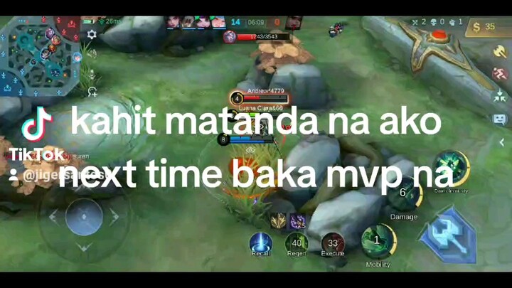 guys try Kong MVP kahit edad 51