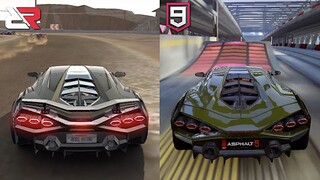 Lamborghini Sian - Rebel Racing x Asphalt 9 Legends