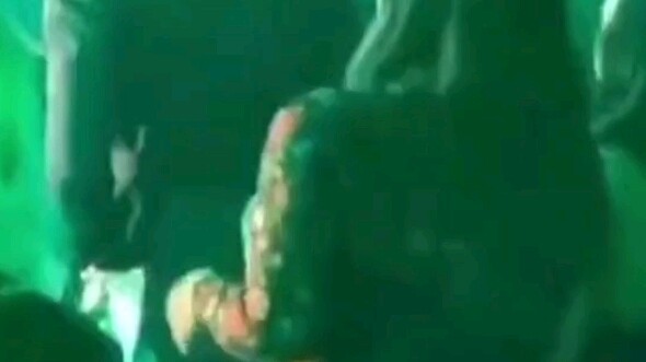 [Jeon Jungkook/Boss] When you encounter a rich playboy dancing