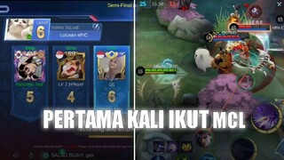 PERTAMA KALI IKUT MCL DAN ENDING YANG MEMBAGONGKAN 🙃 | Lesley VS All Hero