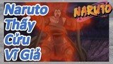 Naruto Thấy Cửu Vĩ Giả