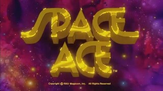 Space Ace Intro