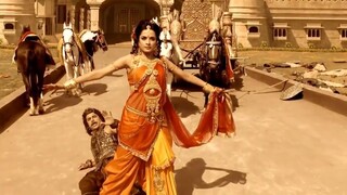 DRUPADI MENYELAMATKAN AYAHNYA DARI GADA KAUMODAKI BASUDEWA KRISHNA EPS. 89