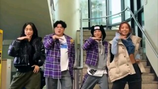 L.S.S＆SISTAR 19 ‹NO MORE›（Ma Boy）challenge