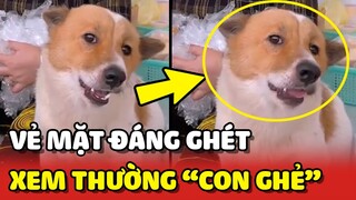 Vẻ mặt ĐÁNG GHÉT của "CON RUỘT" cậy mẹ xem thường "CON GHẺ" 😂 | Yêu Lu