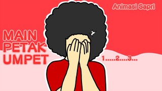 Animasi Sapri - Sapri Hilang | kartun lucu | animasi lucu bahasa indonesia