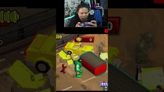 NYOBAIN MAEN GAME LEGO MARVEL DI ANDROID SERU